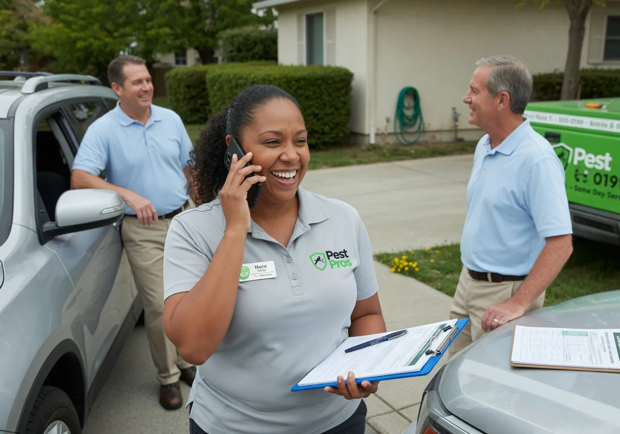 Pest Control Middleburg, PA FAQs